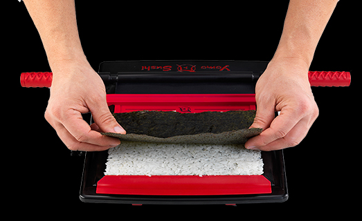 At Yomo Sushi we facilitate the preparation of sushi from