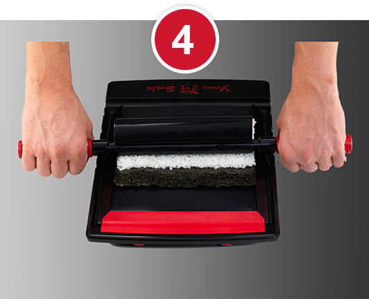 Make a perfect Maki with the Yomo Sushi Maker 